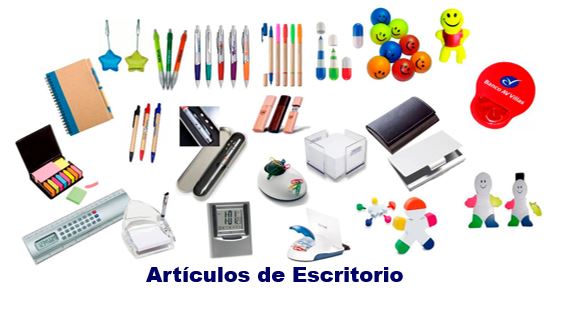 Articulos Escritorio Final